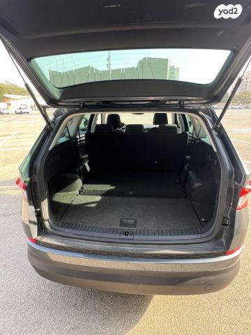 סקודה קודיאק