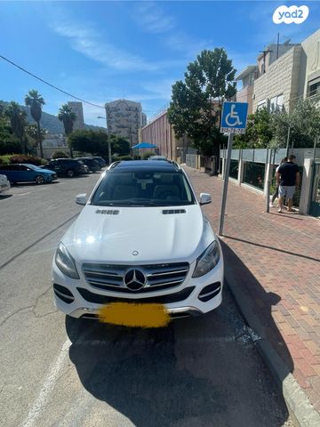 מרצדס-בנץ GLE