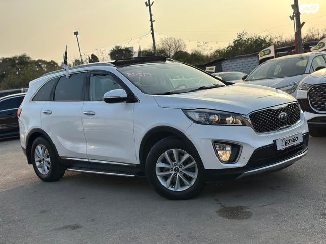 מודעת רכב קיה סורנטו