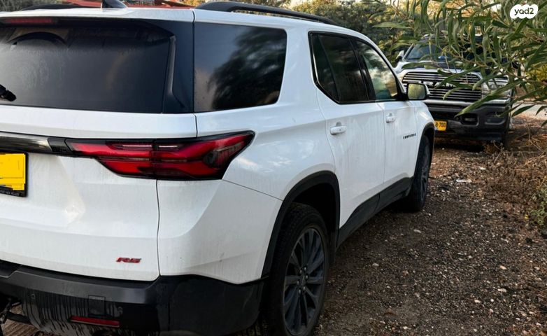 שברולט טראוורס