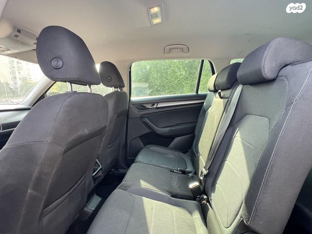 סקודה קודיאק