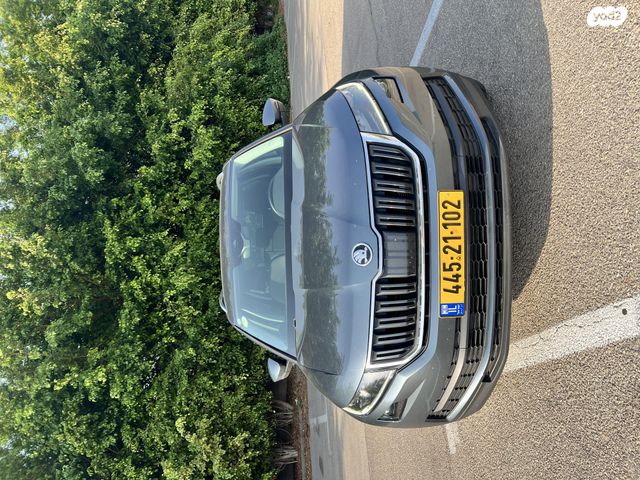 סקודה קודיאק