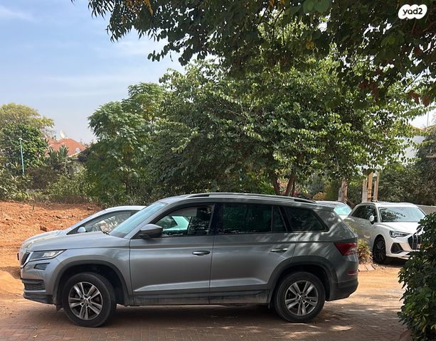 מודעת רכב סקודה קודיאק