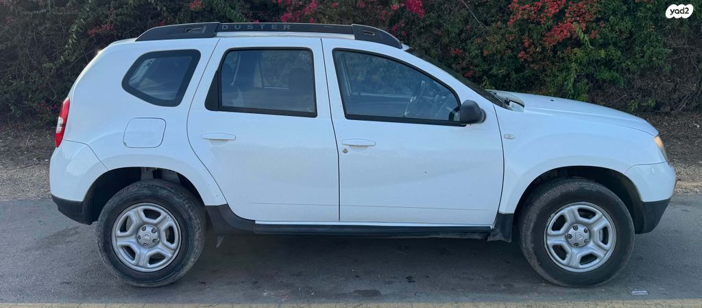 דאצ'יה דאסטר