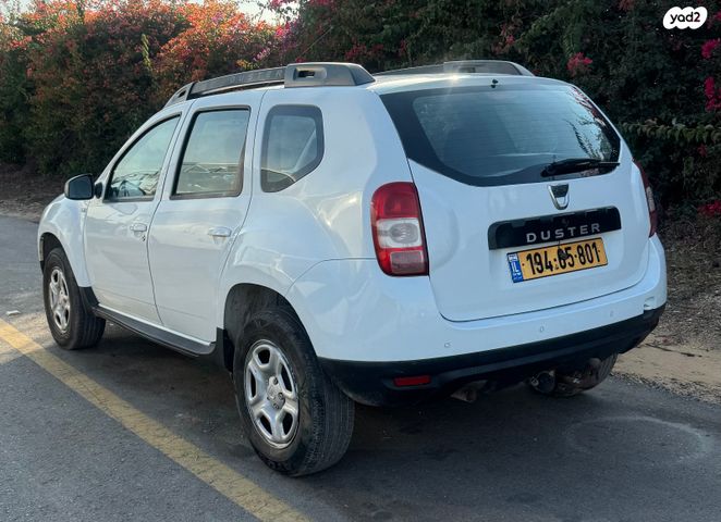 דאצ'יה דאסטר