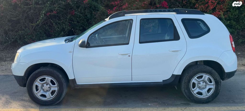 דאצ'יה דאסטר