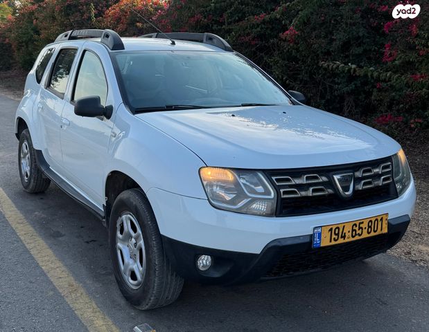 דאצ'יה דאסטר