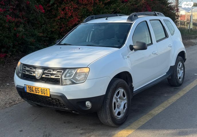 מודעת רכב דאצ'יה דאסטר