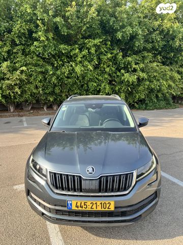 סקודה קודיאק