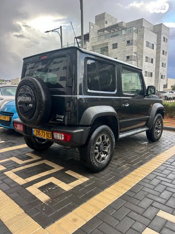 סוזוקי ג'ימני