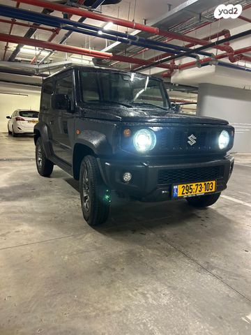 סוזוקי ג'ימני