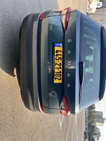 סקודה קודיאק