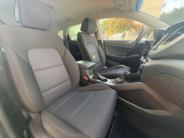 יונדאי טוסון