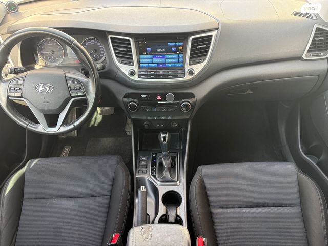 יונדאי טוסון