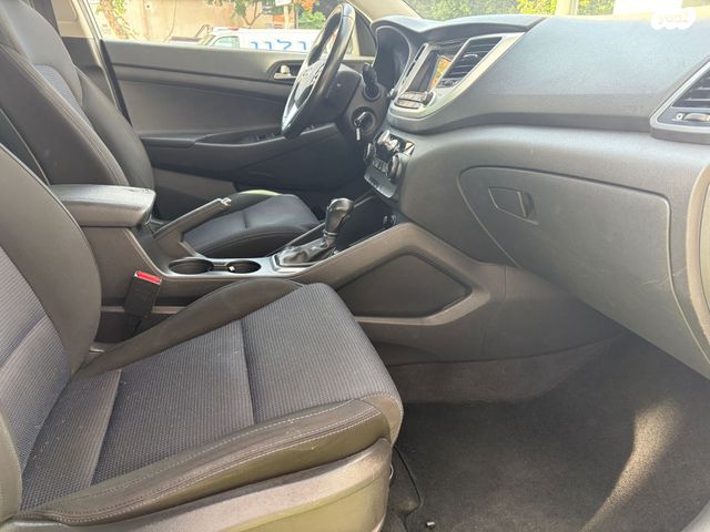 יונדאי טוסון