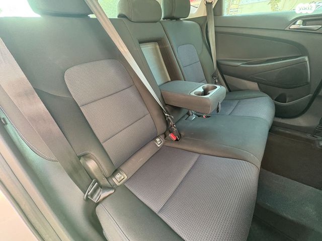 יונדאי טוסון