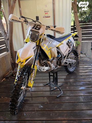 מודעת רכב הוסקוורנה TE300