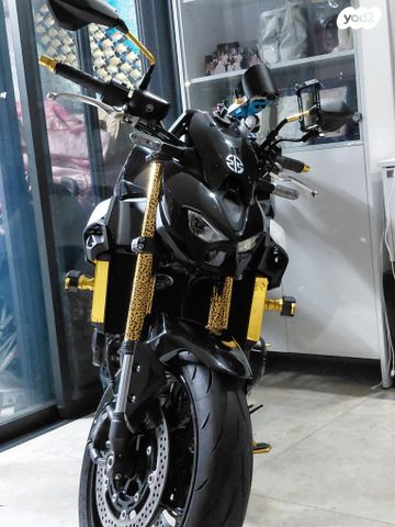 מודעת רכב קאוואסאקי Z900