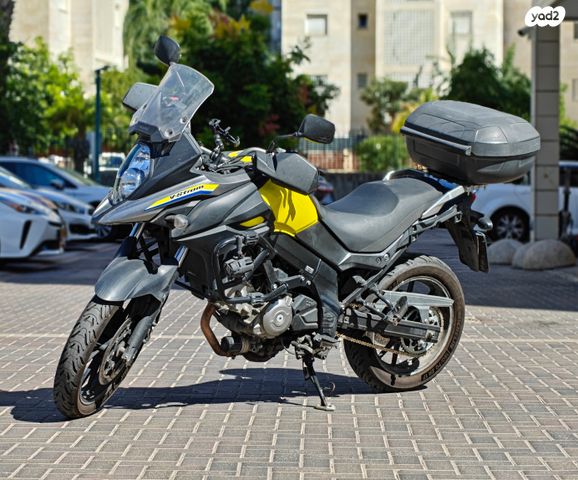 סוזוקי DL650 וי-סטרום