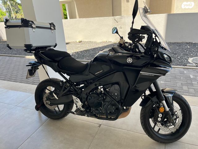 ימאהה MT 09 TRACER