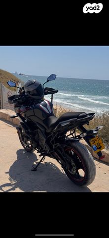 קאוואסאקי Versys 650