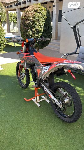 KTM MX SX 125
