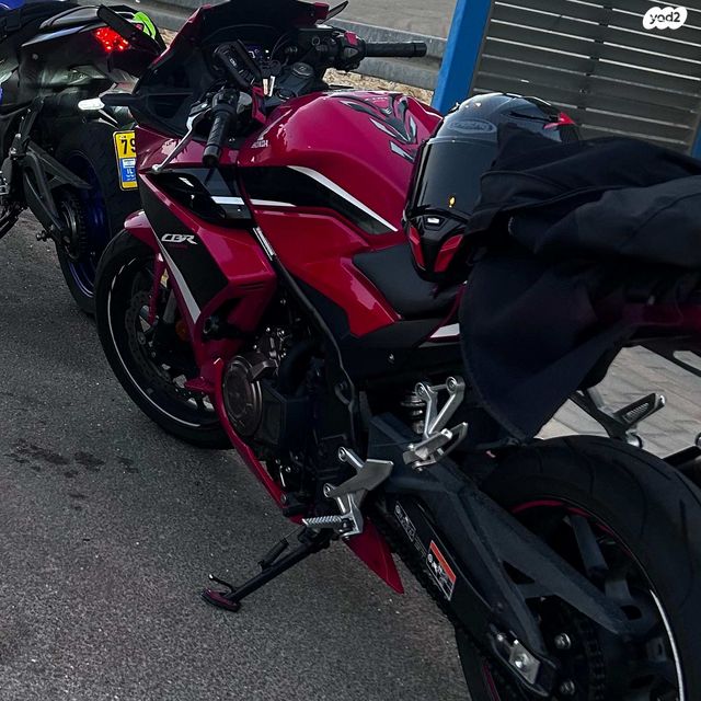 הונדה CBR500R