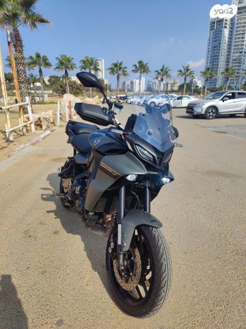 ימאהה MT 09 TRACER