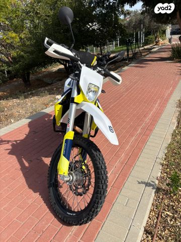 מודעת רכב הוסקוורנה 701 אנדורו