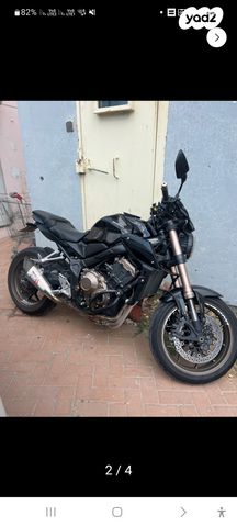 הונדה CB650R