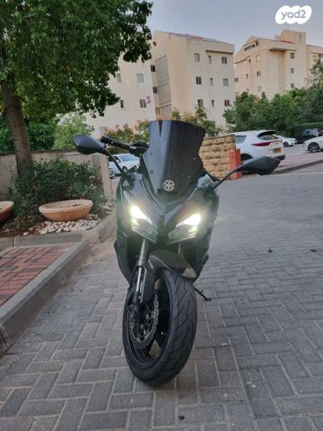 קאוואסאקי Z1000SX