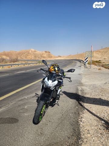 קאוואסאקי Z900