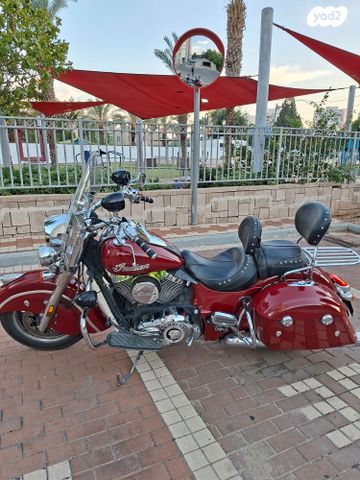 אינדיאן Springfield