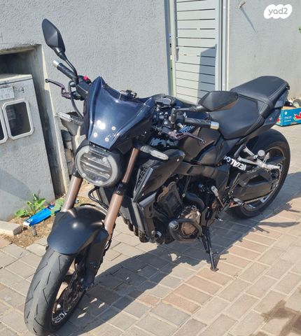 הונדה CB650R