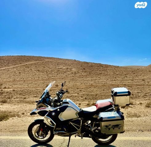 ב.מ.וו R1250GS אדוונצר