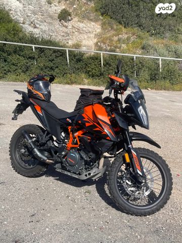 KTM Adventure 390