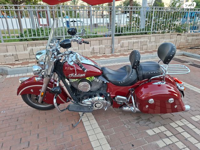 מודעת רכב אינדיאן Springfield