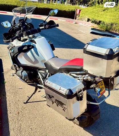 ב.מ.וו R1250GS אדוונצר