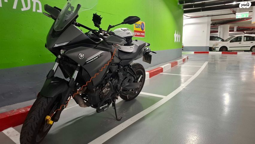 ימאהה MT-07 TRACER