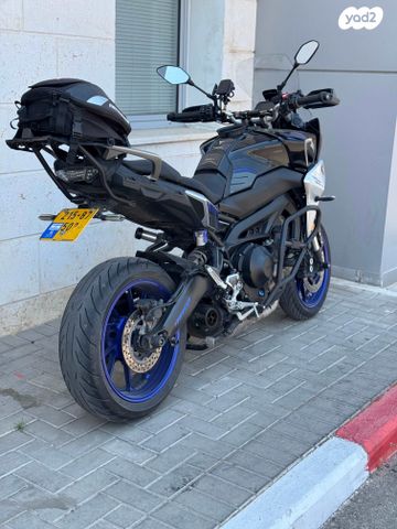 ימאהה MT 09 TRACER