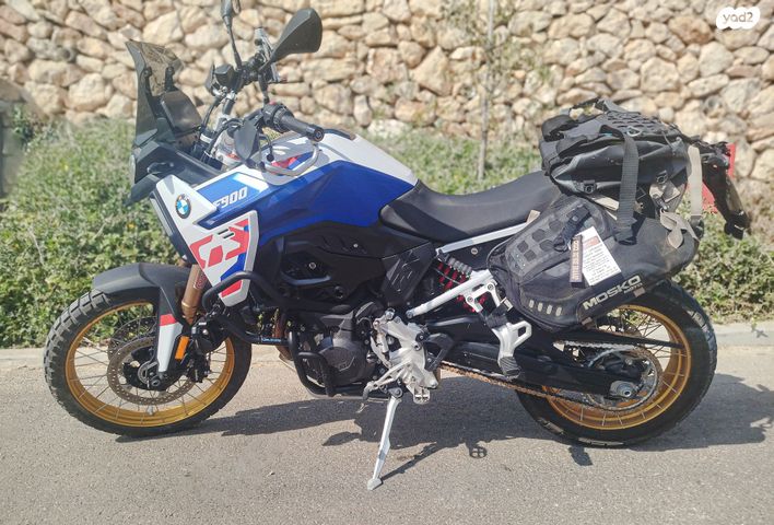 מודעת רכב ב.מ.וו F-900GS