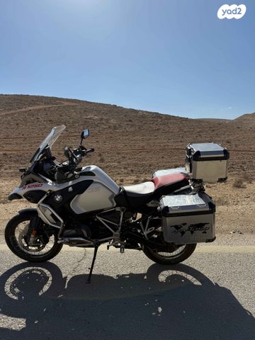 ב.מ.וו R1250GS אדוונצר
