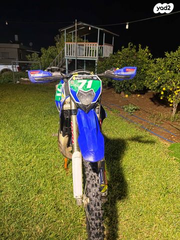 מודעת רכב Sherco SE 125 2T Racing