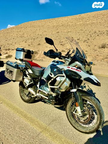 ב.מ.וו R1250GS אדוונצר