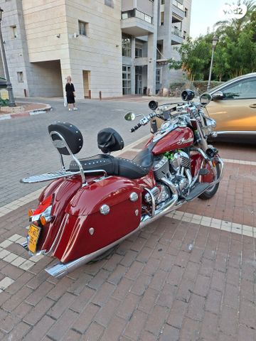 אינדיאן Springfield