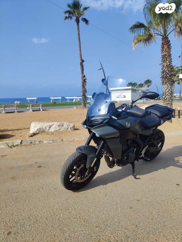 ימאהה MT 09 TRACER