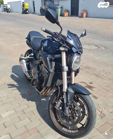 הונדה CB650R