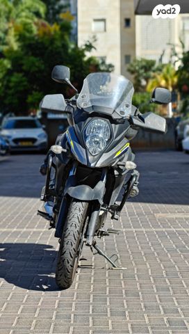 מודעת רכב סוזוקי DL650 וי-סטרום