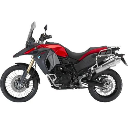 מודעת רכב ב.מ.וו F800GS