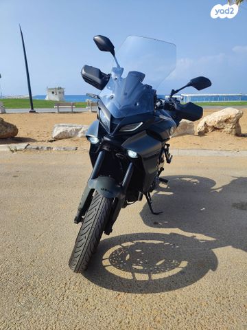 מודעת רכב ימאהה MT 09 TRACER